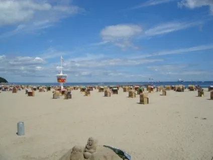 Відпочинок на балтійському морі (море) Відпочинок на балтійському морі