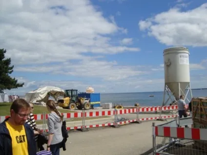 Відпочинок на балтійському морі (море) Відпочинок на балтійському морі
