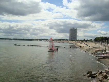 Відпочинок на балтійському морі (балтійському) Відпочинок на балтійському морі