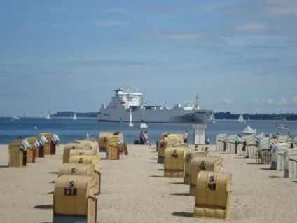 Відпочинок на балтійському морі (відпочинок Балтійському морі) Відпочинок на балтійському морі