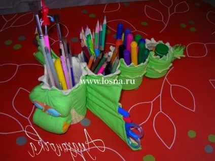Оригінальні вироби з поліпропіленових труб (причепи) Оригінальні вироби з поліпропіленових труб