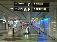 З аеропорту в Мюнхен, я подорожую сама