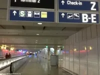 З аеропорту в Мюнхен, я подорожую сама