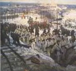 Історія великої вітчизняної війни - історія (контрольна) Історія великої вітчизняної війни - історія