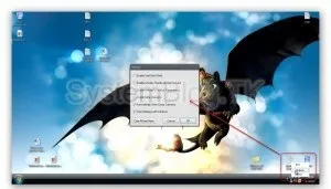 Зміна панелі завдань windows xp за допомогою viglance (viglance) Зміна панелі завдань windows xp за допомогою viglance