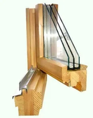 Виготовляємо дерев'яні вікна своїми руками (глухі дерев'яні вікна) Виготовляємо дерев'яні вікна своїми руками