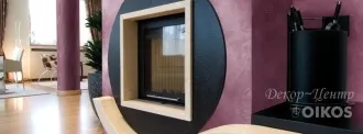 Італійська декоративна штукатурка ottocento (отточенто) (розведеної питною водою) Італійська декоративна штукатурка ottocento (отточенто)
