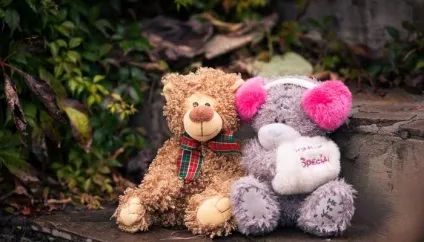 Історія про ведмедика me to you (безрадісно Сонячні промені) Історія про ведмедика me to you