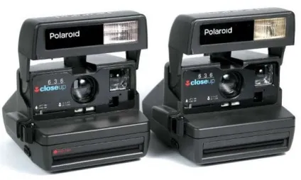 Історія polaroid, історія речей (polaroid) Історія polaroid, історія речей