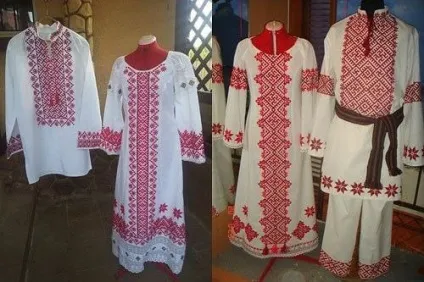 Дослідження слов'янської одягу (слово) Дослідження слов'янської одягу