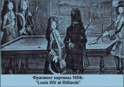 Історія більярду від «Хабіба»