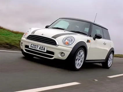 Історія компанії mini