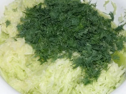 Кабачковий пиріг, рецепт приготування з фото (овочеві страви) Кабачковий пиріг, рецепт приготування з фото