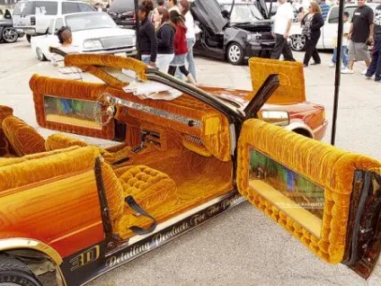 Історія лоурайдінга