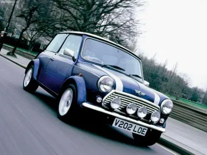 Історія компанії mini