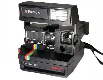 Історія polaroid, історія речей (polaroid) Історія polaroid, історія речей