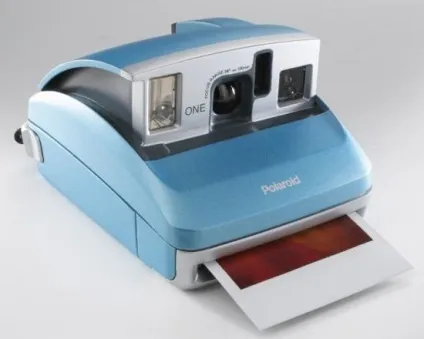 Історія polaroid, історія речей (polaroid) Історія polaroid, історія речей
