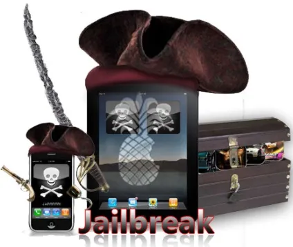 Jailbreak що це таке faq - архів - apps