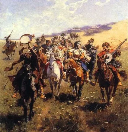 Історія костюма донських козаків від сіряк до мундира - ярмарок майстрів - ручна робота, handmade (історія костюма донських козаків: від сіряк до мундира) Історія костюма донських козаків від сіряк до мундира - ярмарок майстрів - ручна робота, handmade