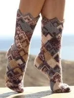 Панталони з начосом