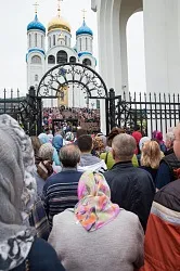 Відкриття собору Різдва Христового (різдва) Відкриття собору Різдва Христового