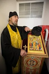 Відкриття собору Різдва Христового (відкриття) Відкриття собору Різдва Христового