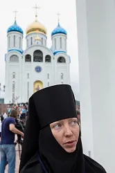 Відкриття собору Різдва Христового (собору) Відкриття собору Різдва Христового