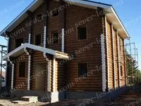 Оциліндрована колода від виробника