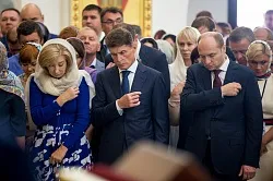 Відкриття собору Різдва Христового (Христового) Відкриття собору Різдва Христового