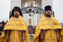 Відкриття собору Різдва Христового (собору) Відкриття собору Різдва Христового