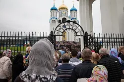 Відкриття собору Різдва Христового (Христового) Відкриття собору Різдва Христового