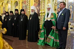 Відкриття собору Різдва Христового (різдва) Відкриття собору Різдва Христового