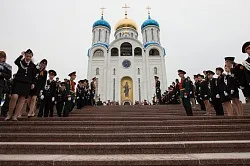 Відкриття собору Різдва Христового (Дана сторінка буде) Відкриття собору Різдва Христового