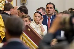 Відкриття собору Різдва Христового (Христового) Відкриття собору Різдва Христового
