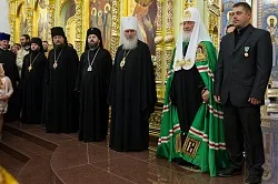 Відкриття собору Різдва Христового (Дана сторінка буде) Відкриття собору Різдва Христового