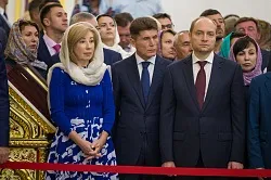 Відкриття собору Різдва Христового (відкриття) Відкриття собору Різдва Христового