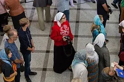 Відкриття собору Різдва Христового (відкриття) Відкриття собору Різдва Христового