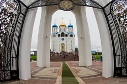 Відкриття собору Різдва Христового (різдва) Відкриття собору Різдва Христового