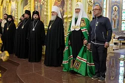 Відкриття собору Різдва Христового (собору) Відкриття собору Різдва Христового