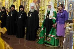Відкриття собору Різдва Христового (собору) Відкриття собору Різдва Христового