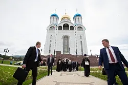 Відкриття собору Різдва Христового (Дана сторінка буде оновлена) Відкриття собору Різдва Христового
