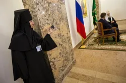 Відкриття собору Різдва Христового (собору) Відкриття собору Різдва Христового