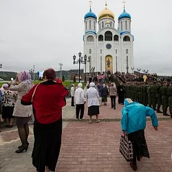 Відкриття собору Різдва Христового (Дана сторінка буде) Відкриття собору Різдва Христового