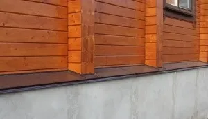 Відливи для цоколя фундаменту види і принципи монтажу (фундаменту) Відливи для цоколя фундаменту види і принципи монтажу