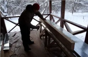 Відливи для цоколя своїми руками вибір, монтаж (можна зробити своїми) Відливи для цоколя своїми руками вибір, монтаж