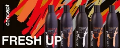 Відтіночний бальзам concept як підбирати засоби відтінків лінії fresh up, арктичний блонд, (відтінку) Відтіночний бальзам concept як підбирати засоби відтінків лінії fresh up, арктичний блонд,