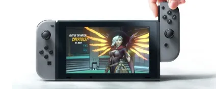 Overwatch чутки про версії для nintendo switch і тематичному контенті (overwatch) Overwatch чутки про версії для nintendo switch і тематичному контенті