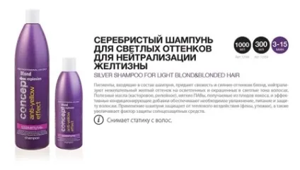 Відтіночний бальзам concept як підбирати засоби відтінків лінії fresh up, арктичний блонд, (кошти) Відтіночний бальзам concept як підбирати засоби відтінків лінії fresh up, арктичний блонд,
