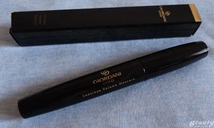 Відгук про об'ємної туші для вій oriflame «фатальний спокуса» giordani gold №31151 (чорна) (відгук) Відгук про об'ємної туші для вій oriflame «фатальний спокуса» giordani gold №31151 (чорна)