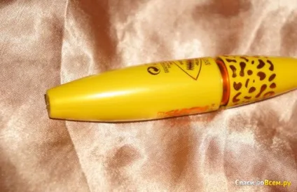 Відгук про туш для вій maybelline the colossal volum express cat eyes навіть і не мрійте про (туш) Відгук про туш для вій maybelline the colossal volum express cat eyes навіть і не мрійте про